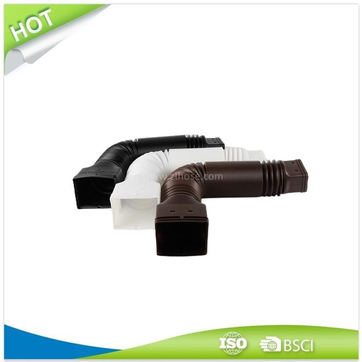Factory Hot-Selling Extension Downspout to Pipe with Garden
