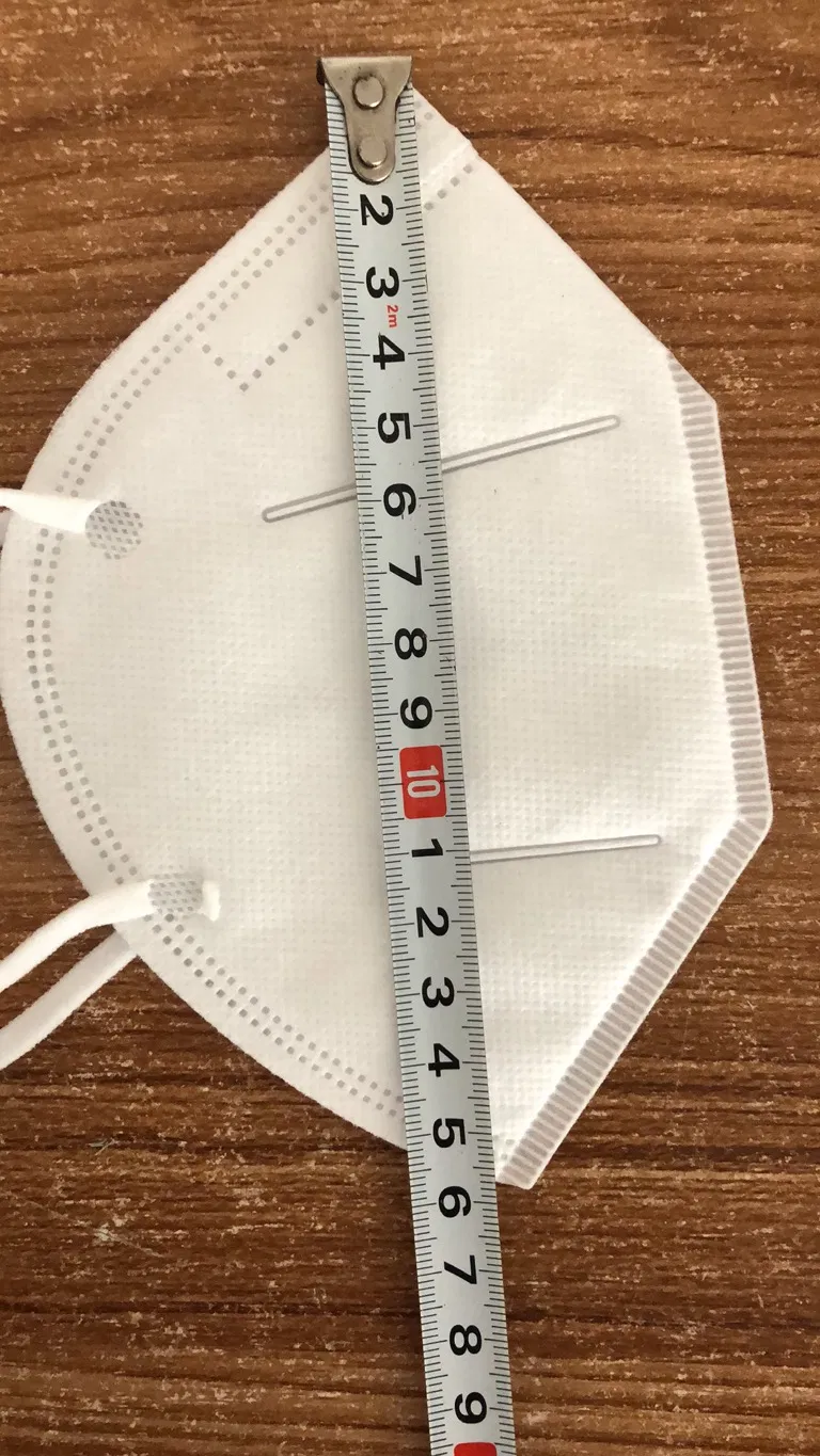 Disposable Protective Masks   50PCS One Box Comfortable Sanitary Mask 3/5-Layer F95 Factory