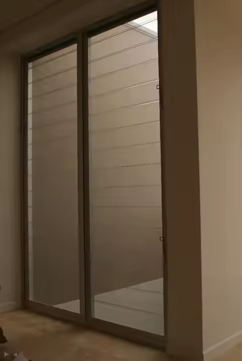 Customized Commercial Australian Standard Window From 20000 Square Meters China Factory