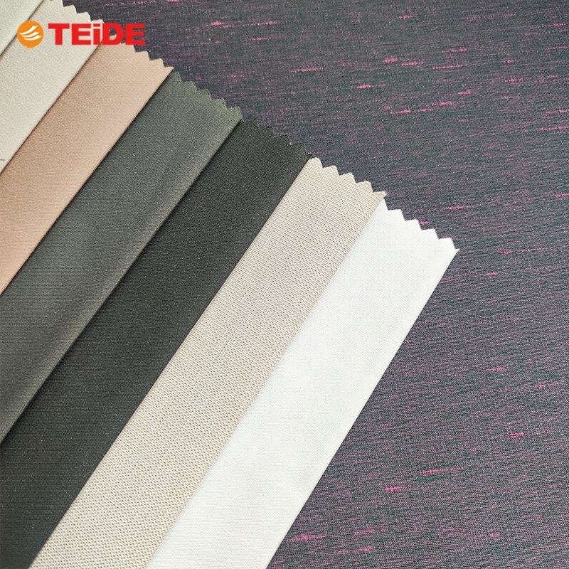 Semi Shading Fabric Full Shading Fabric Window/Curtain Fabric Roller Blind