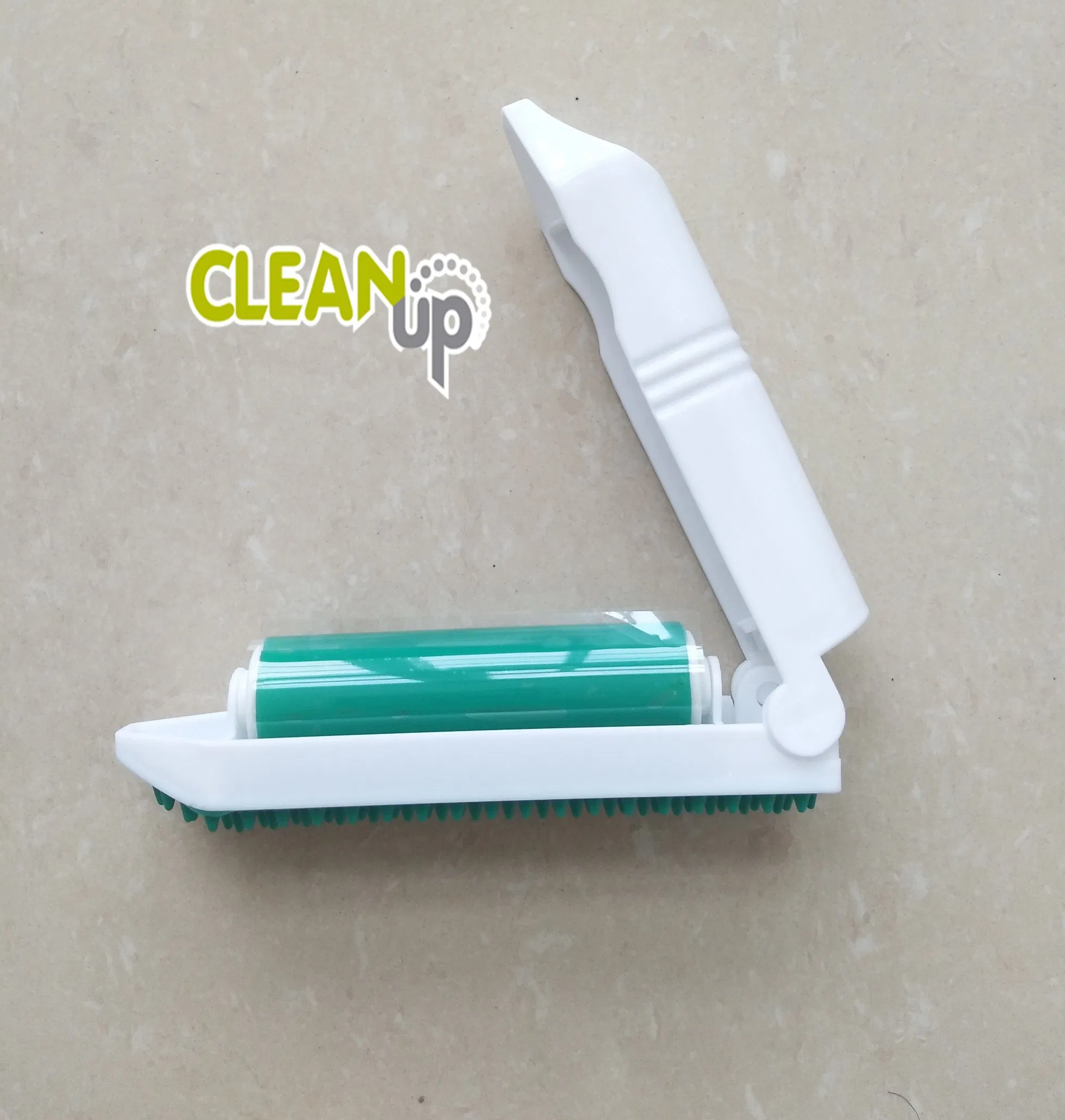 Mini Cleaning Clothes Remover Pets Hair Paper Sticky Lint Roller
