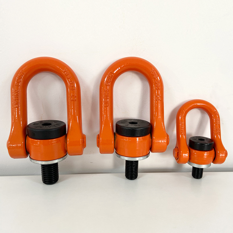 Customizable Color Thread Logo OEM Supported Lifting Point with ISO CE SGS