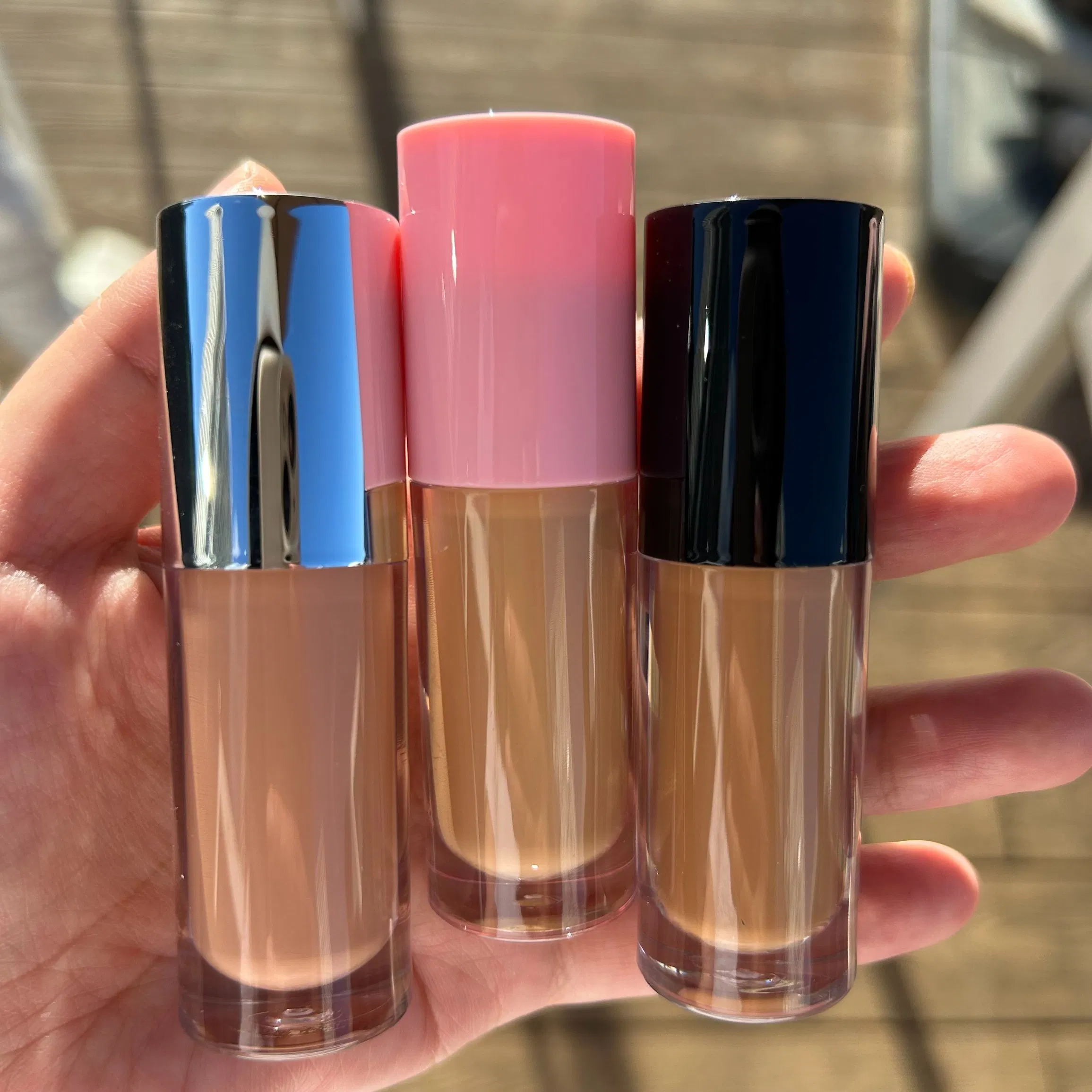 Private Label 18-Color Full Coverage Vegan Matte Liquid Concealer Formula Suit for All Skin Types