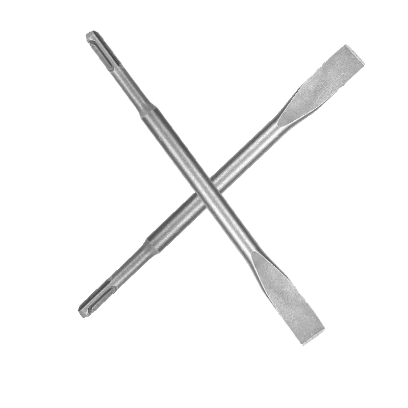 Долото SDS для перфоратора, плоское и острое