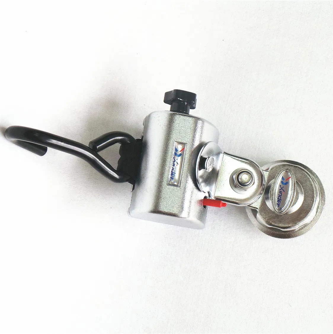 X-802-1 Система фиксации инвалидной коляски (2023), соответствует ISO 10542-2