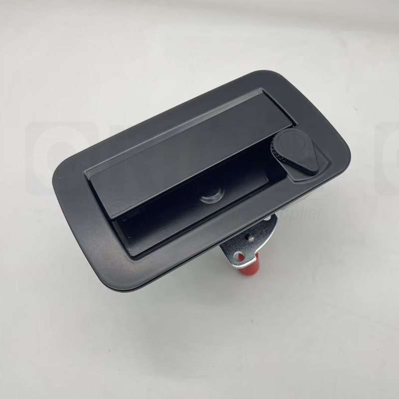 Same Trimark Left Right Hand Lock for RV Compartment Storage Zinc Alloy Baggage Door Lock with 2 Keys
