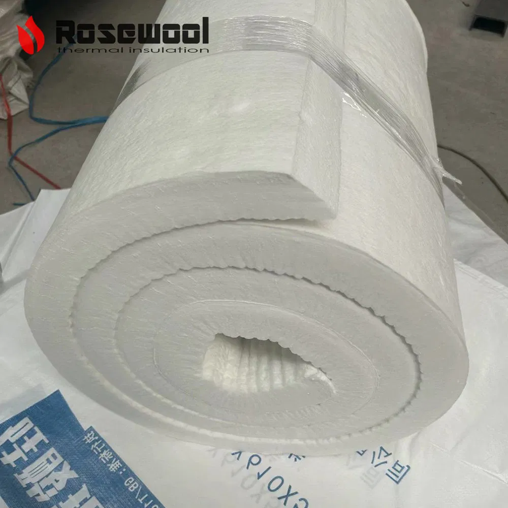 Premium Thermal Refractory Ceramic Fiber Blanket From Trusted Supplier