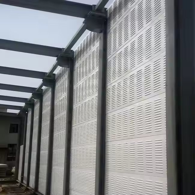 Sound Insulation Curtains Temporary Construction Noise Barriers