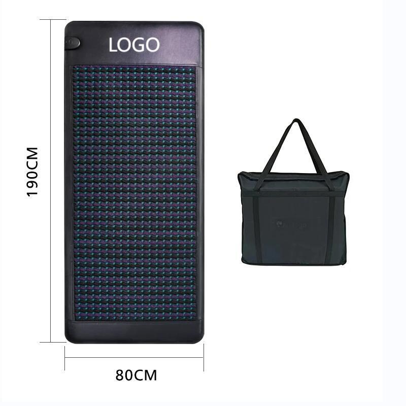 Electric Blanket Infrared Mat Pemf Heating Amethyst Cushion for Physical Recovery