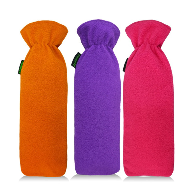 Wholesale Manufacture Hot Water Bottle with Cover