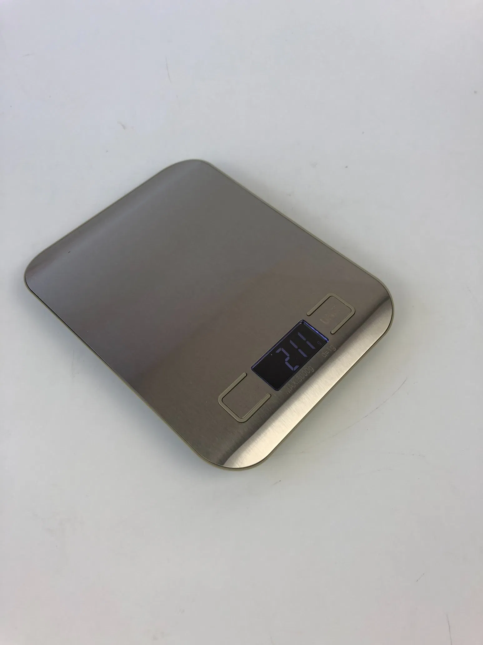 Кухонные весы Leaone Bluetooth с точностью 0.1г