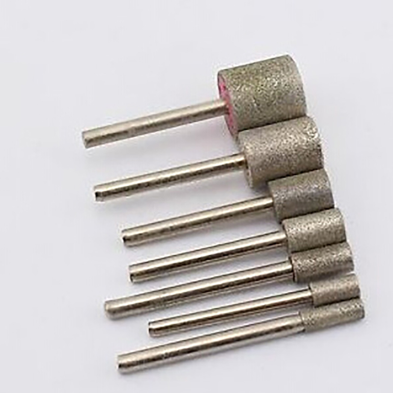 Алмазная шлифовальная головка GM-GT221, цилиндрическая