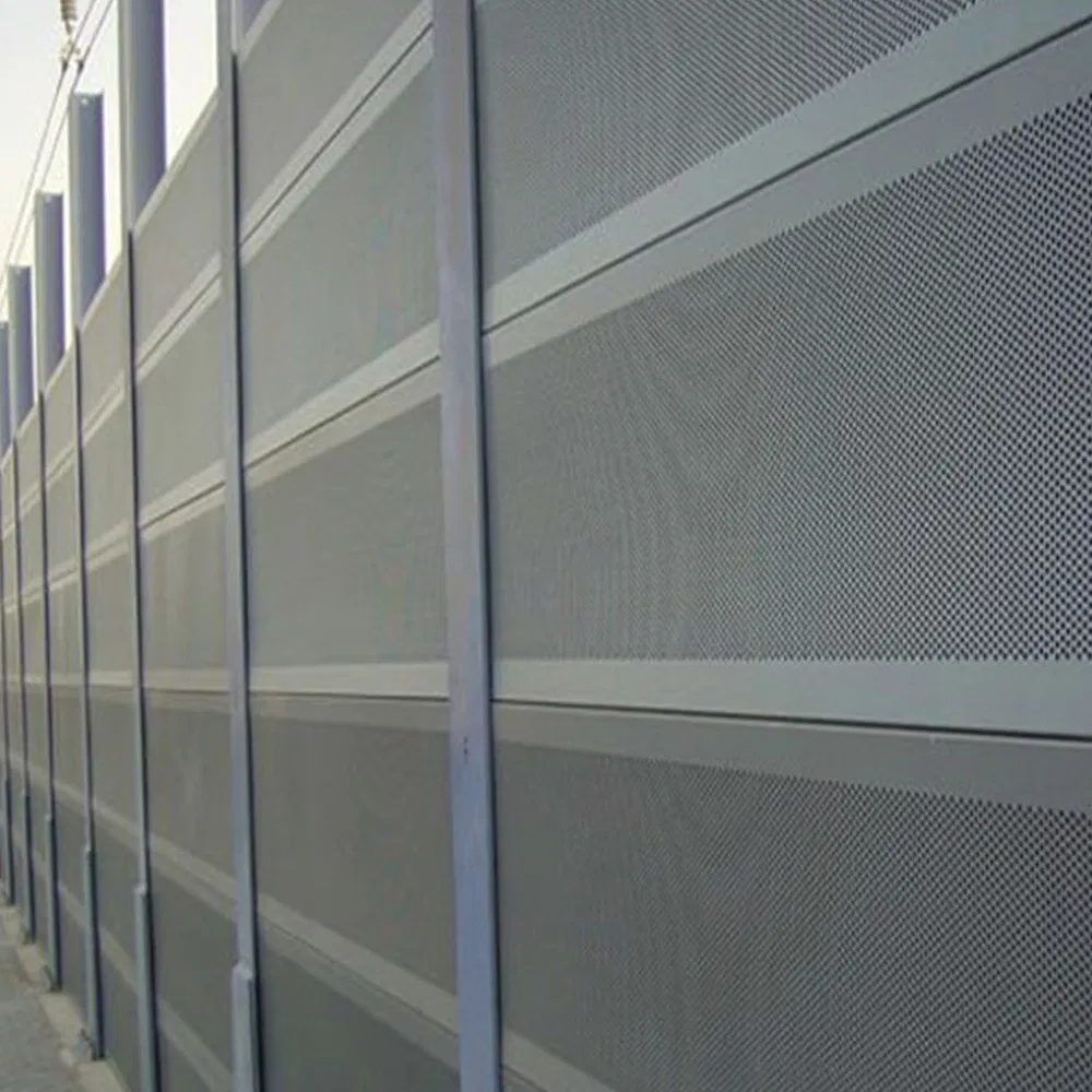 Sound Barriers to Reduce Road Noise