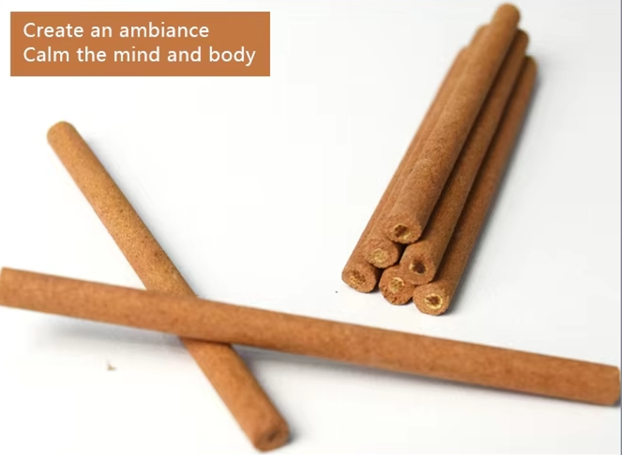 Wholesale Custom Natural Matchstick Incense Candle Match Incense Matches