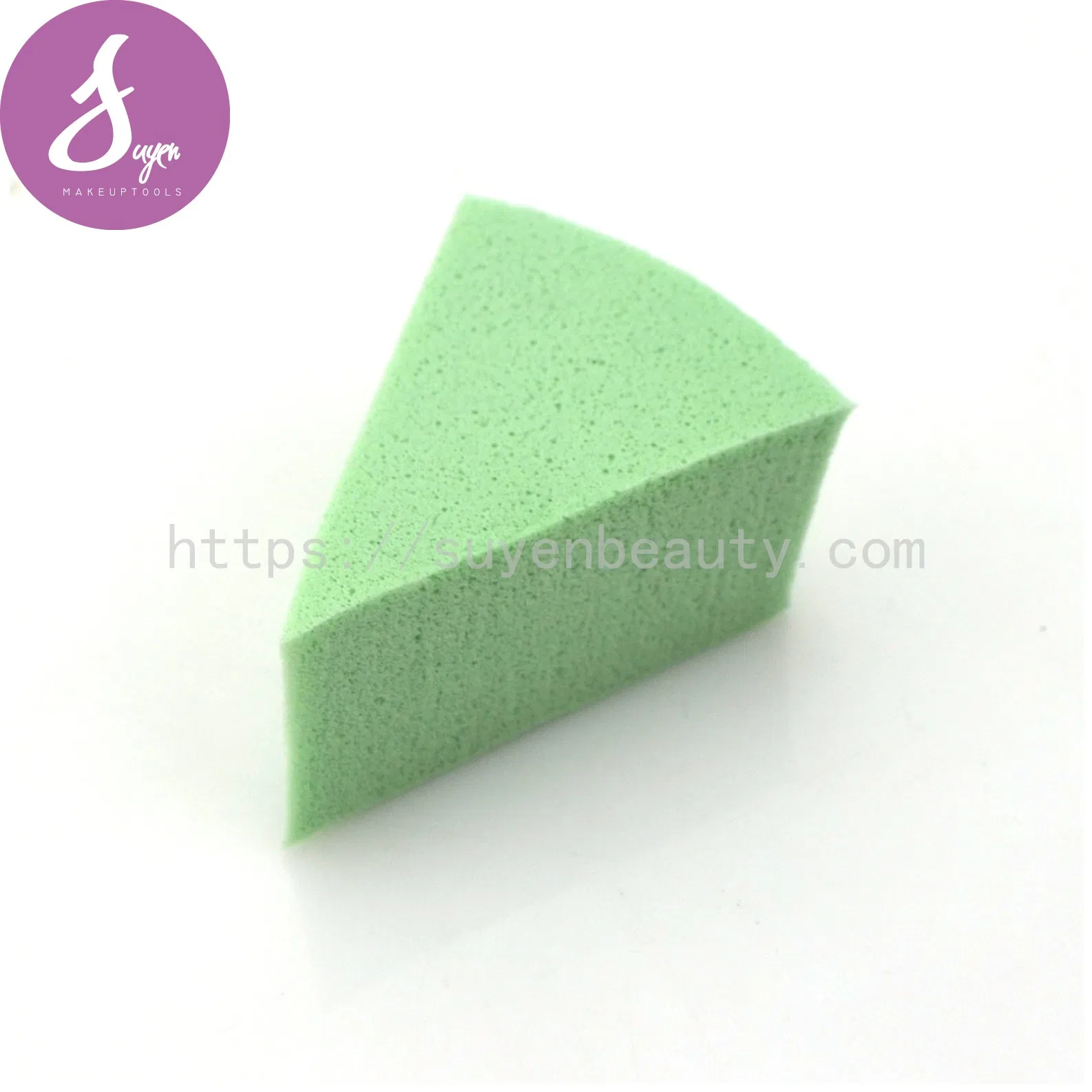 Bioblender for Liquid Foundation Sponge Professional Round Cosmetic Sponge Puff