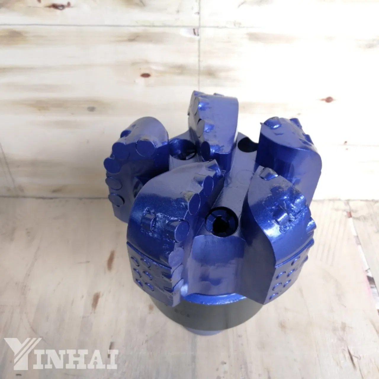 PDC-долото 5 1/2 дюйма, 5 лопастей для бурения нефтяных скважин