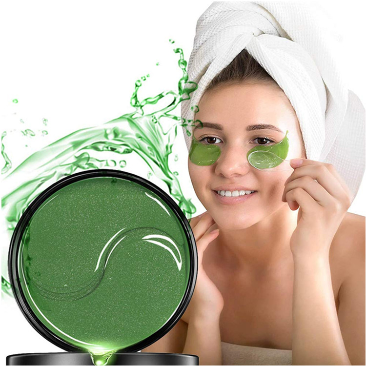 OEM Collagen Under Eye Bags Patches Treatment Firming Eye Mask