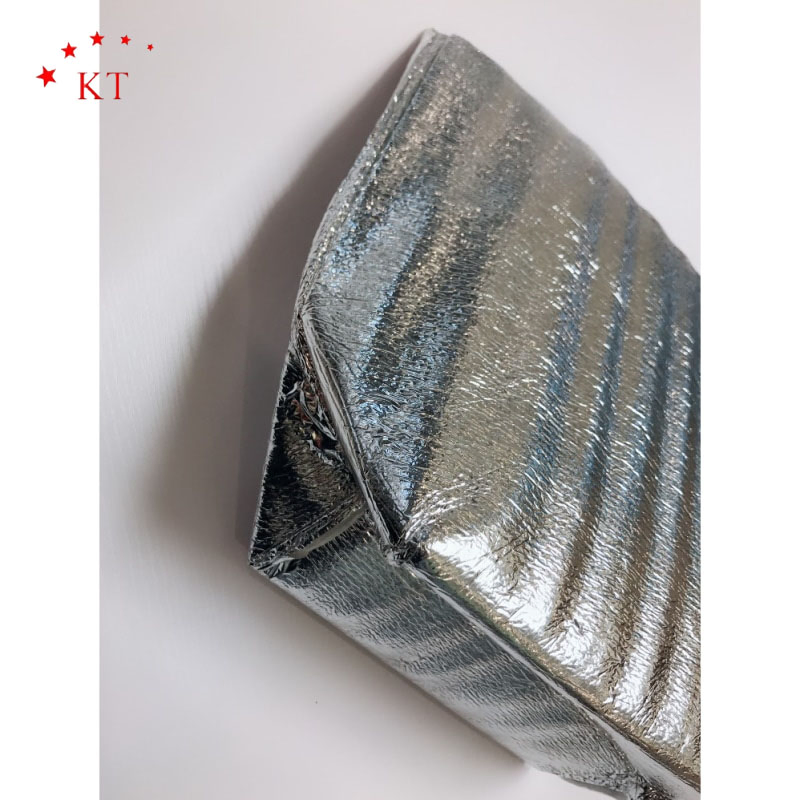 Cheap Heat Resistant Construction Building Ceiling Material Fire Proof Foam Foil Core Insulation for Roof