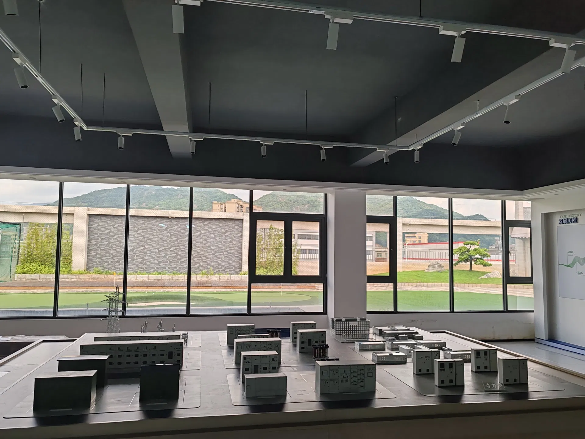 Office Exhibition Teaching Sand Table Model Making and Architectural Model Customization