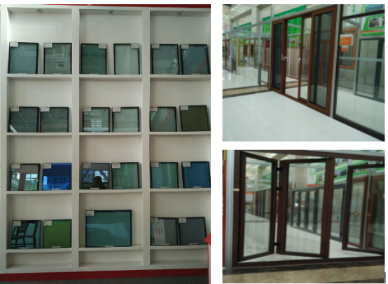 Factory Direct Low E Coating Laminated Interior Decorative Building Glass
