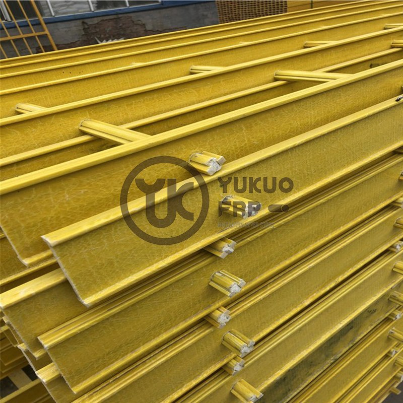 Electrical Insulation FRP Grating for Oil Industry