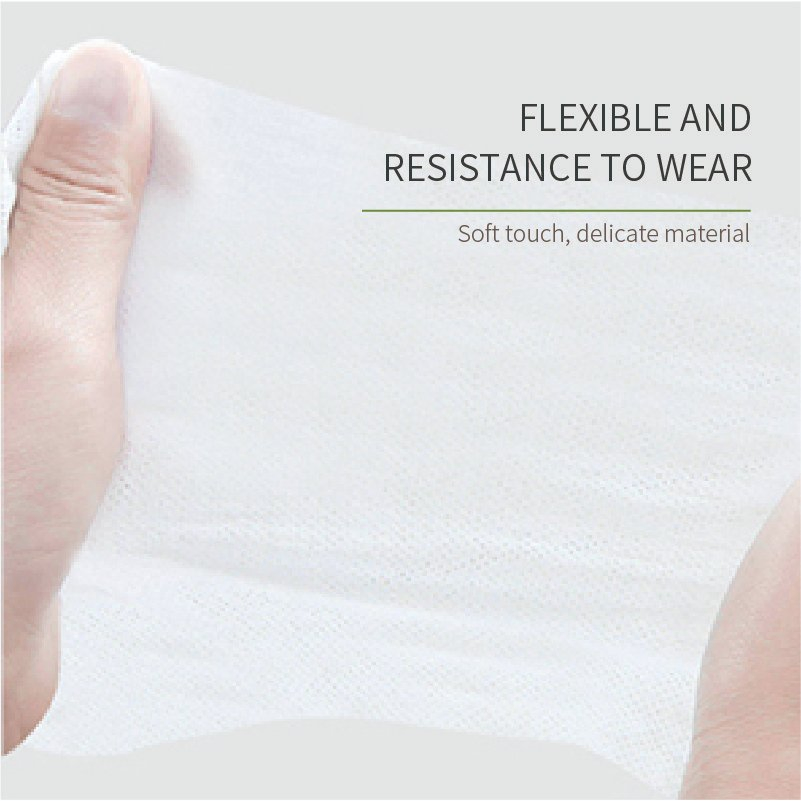 Hygiene Products Manufacture New Fucntion Wet Wipes of Saline