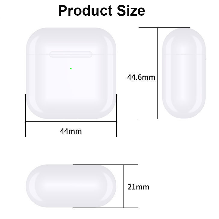 Factory High Quality Original Tws Earphone PRO4 Wireless Mini Headphone Smart Touch Handset Tws Earphone