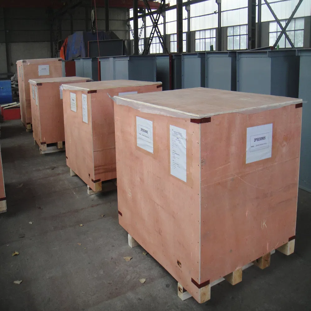Rainproof Steel Belt Conveyor Cover