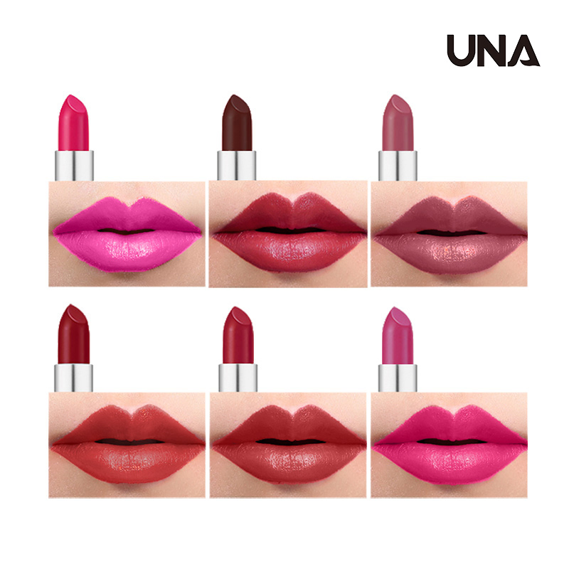 Wholesale OEM ODM Custom Logo Lip Makeup Mac Same Style Classic Bullet Lipstick