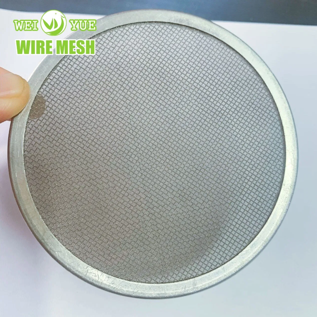 Acid-Base 316L Stainless Steel Industrial/ Household Filter Stainless Steel Wire Mesh Metal Mesh Square Wire Mesh Motorcycle Parts