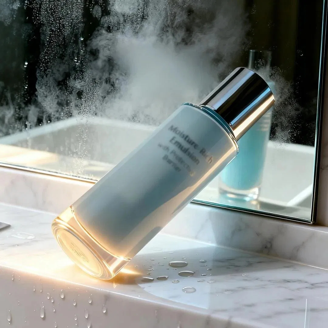 Nourishing Whitening Ellagic Acid and Paeonia Albiflora Root Extract Nutrient-Rich Face Lotion for Healthy Glow Enhancement