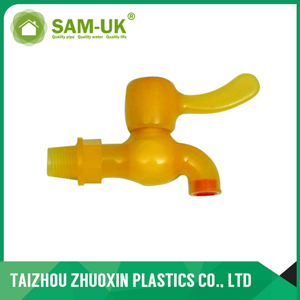 Green Environmental Protection, Health, Pollution-Free Factory Wholesale China Supplier Plastic Pipe Fitting Taps