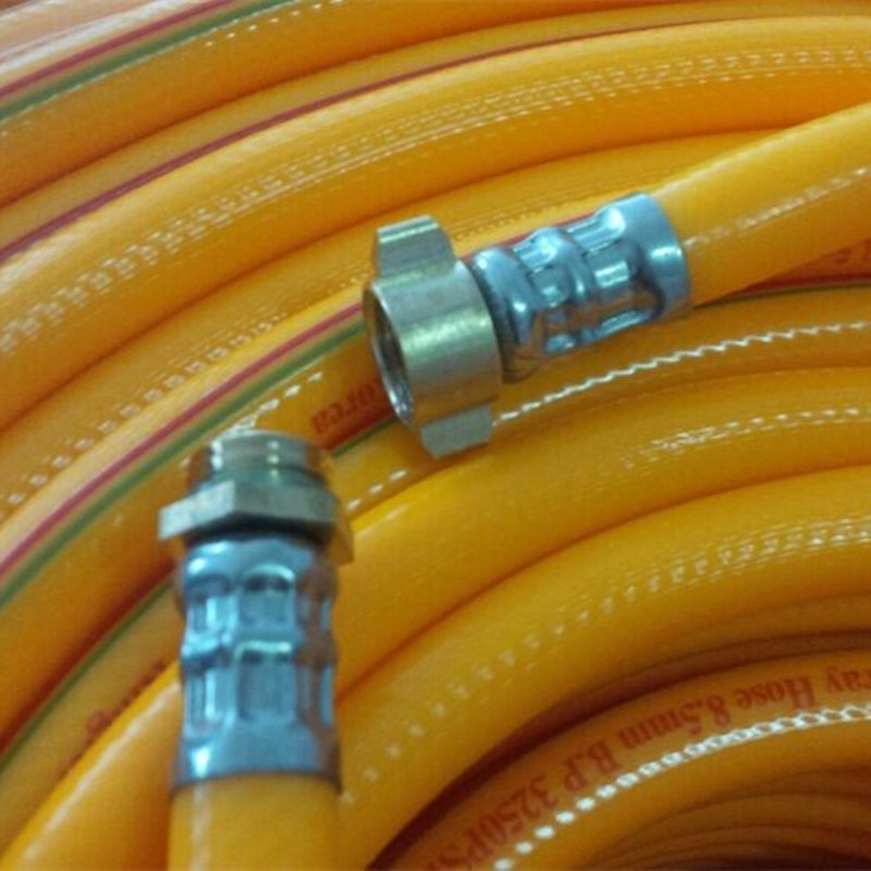 High Pressure Agriculture Spray Hose Pipe with Korea Technology