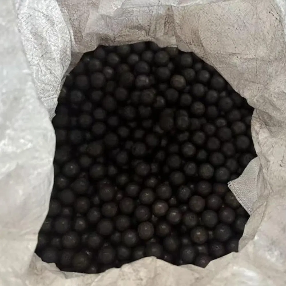 Professional Grinding Balls for Ore Processing Equipment