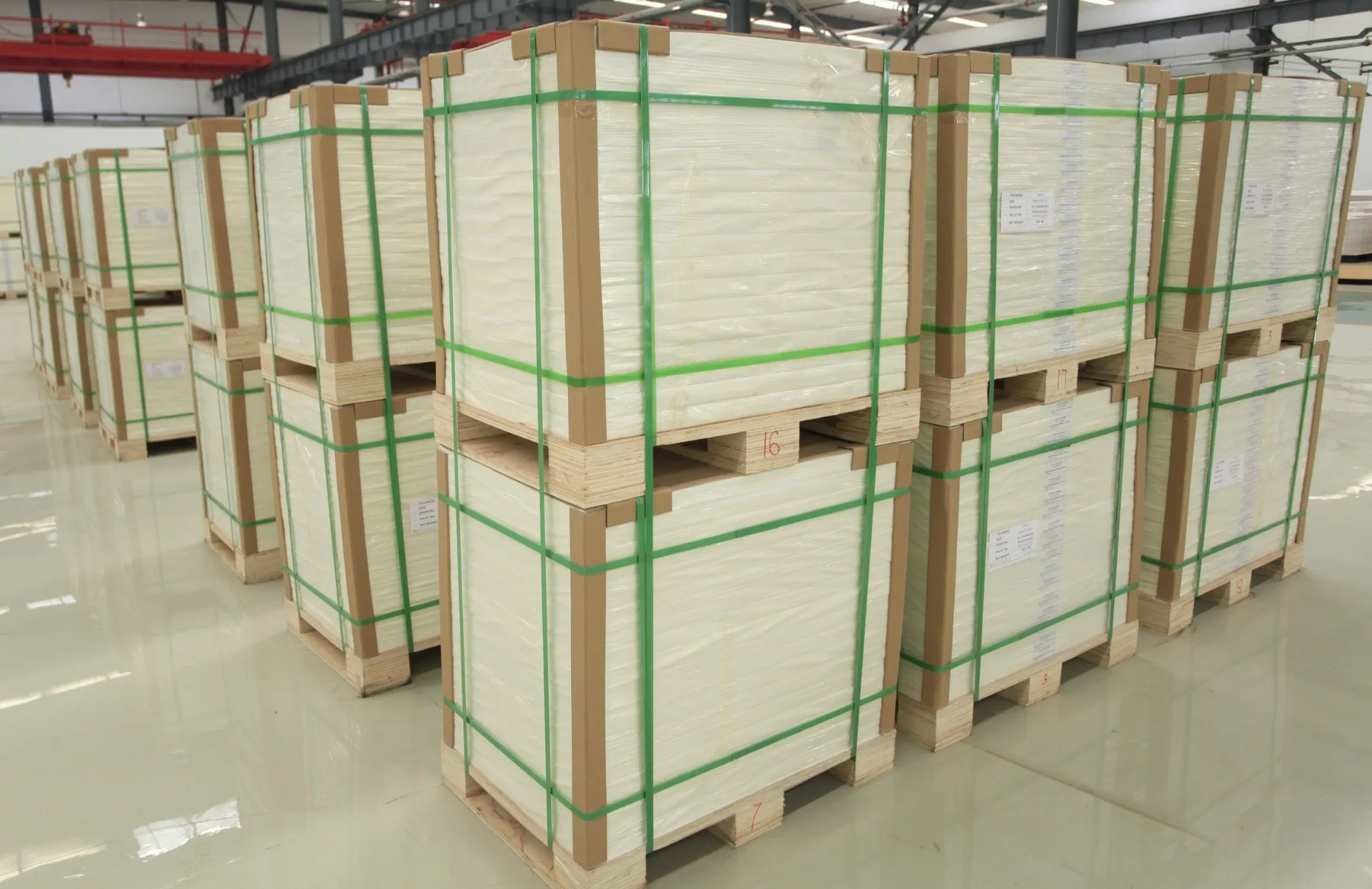 Custom Lithographic Printing Paper Size 787× 1092mm, 880× 1230mm Offset Printing Press