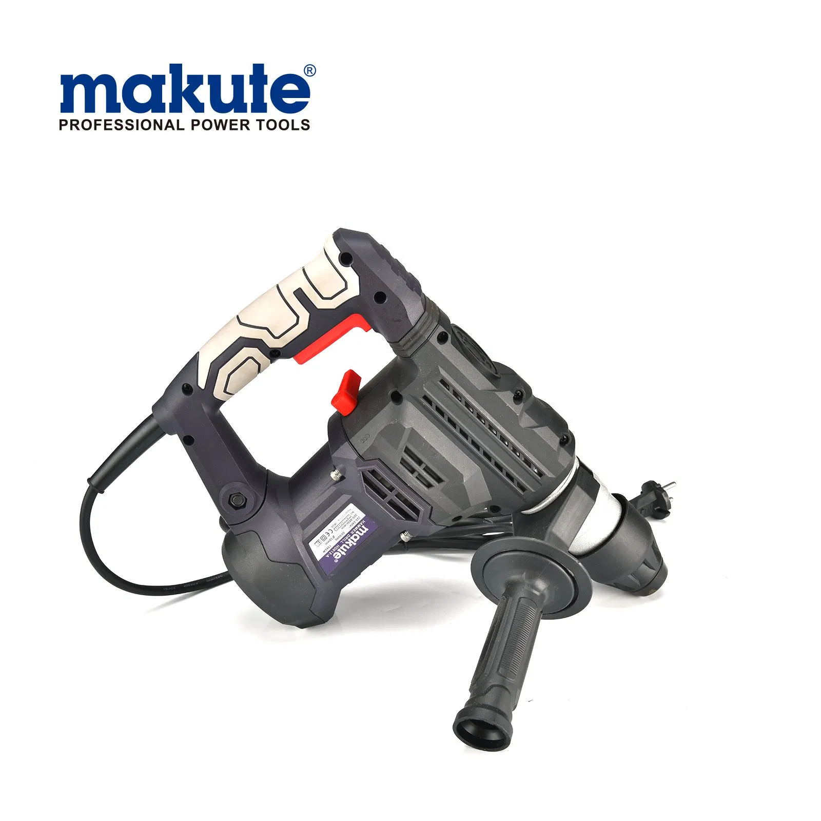Электрический перфоратор Makute HD012, 32мм