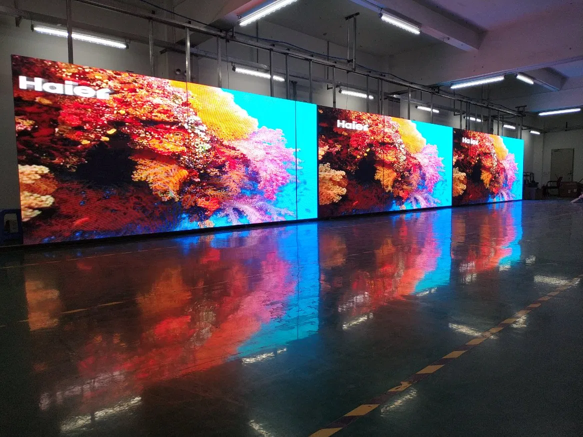 New HD Digital LED Poster Outdoors Advertising Large Giant LED Commercial Screen