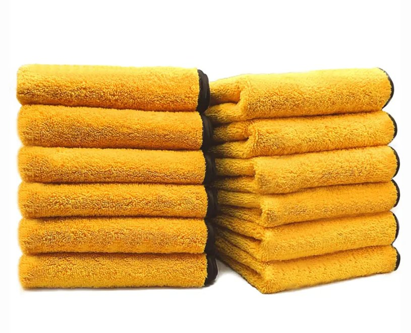 Grade Premium Microfiber Car Washing Towels