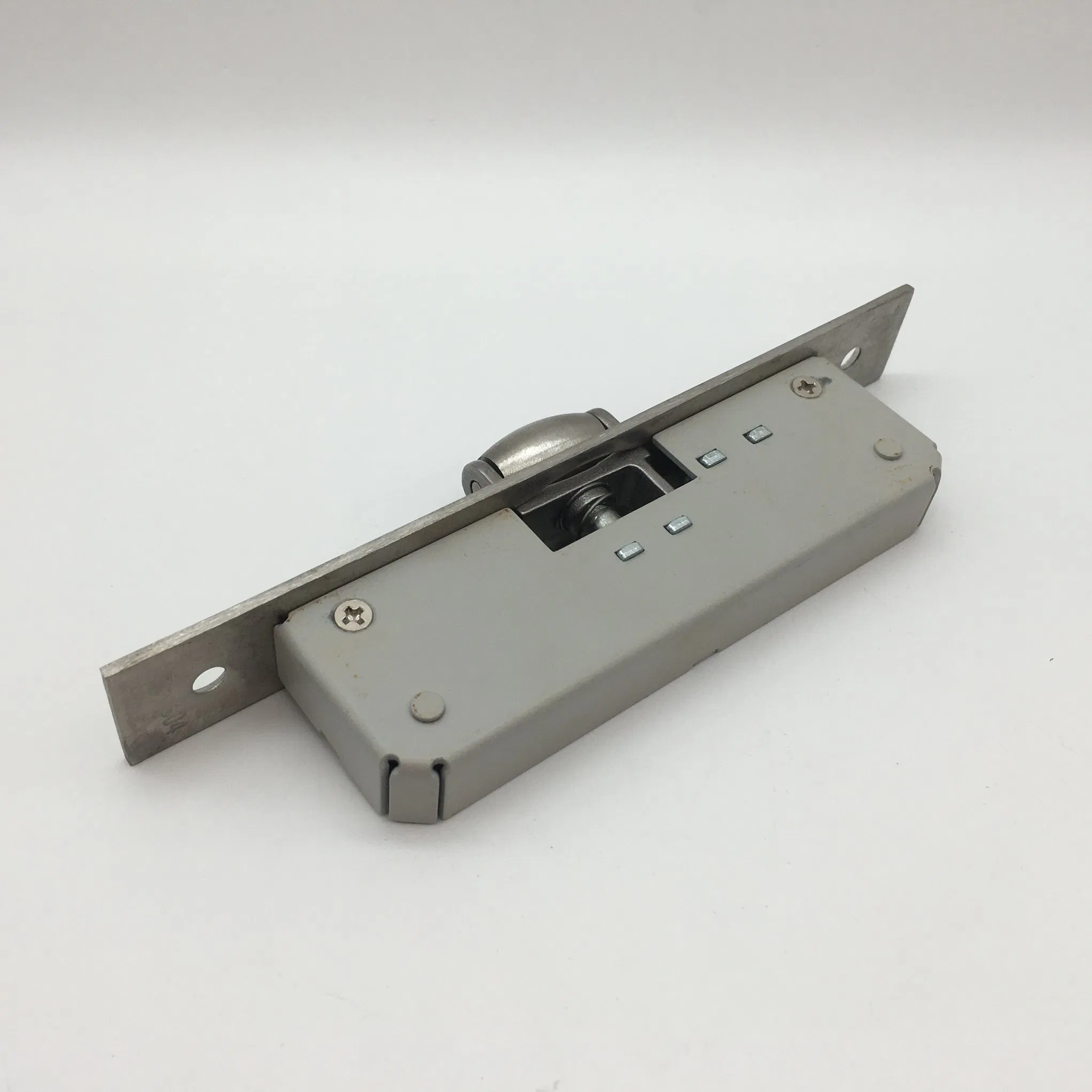 Stainless Steel Protector Adjustable Mortice Roller Bolt Ball Lock