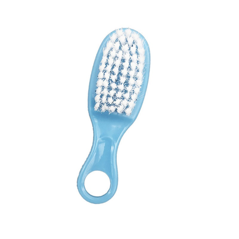 Soft Toddler Cartoon Hair Brush Newborn Infant Comb Head Massager Baby Care