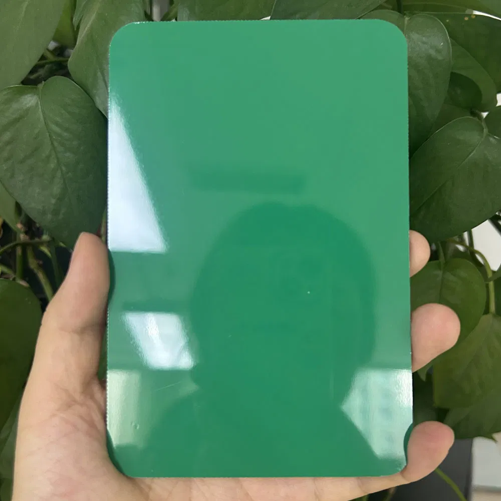 2mm Acm Design for Cargo Trailer