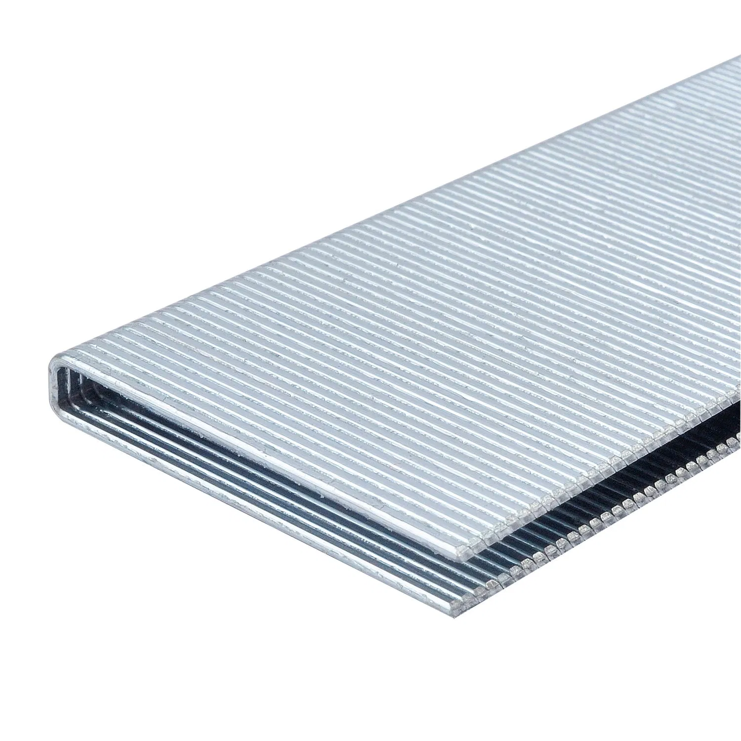 Industrial Nails Air Strips Staple Iron Galvanized Nail Pin N-Type Staple