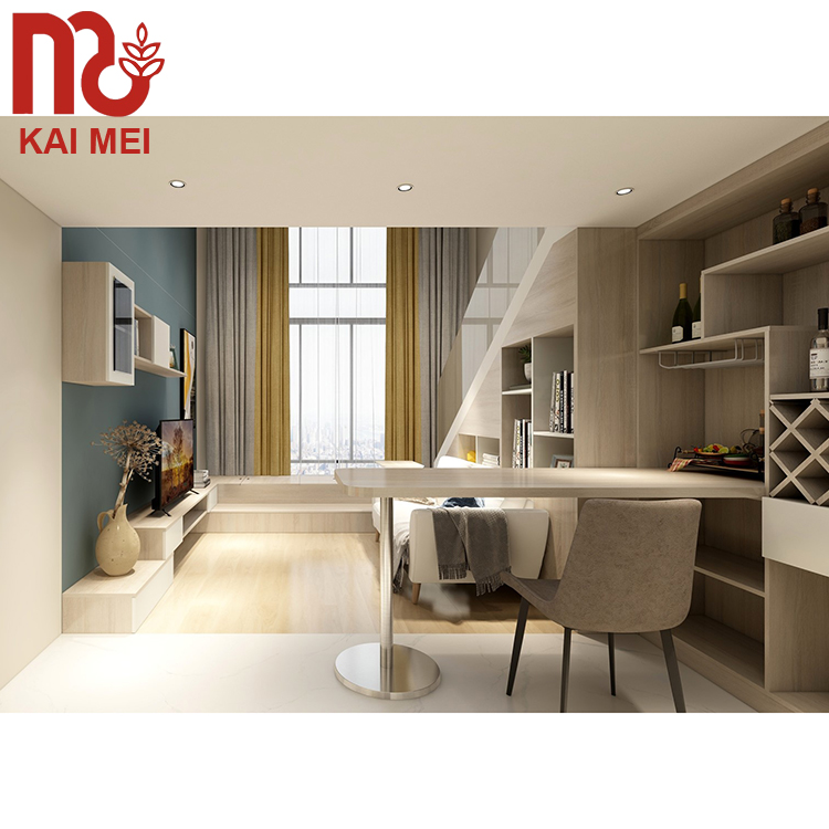 Мебель для маленьких квартир компактная функциональная