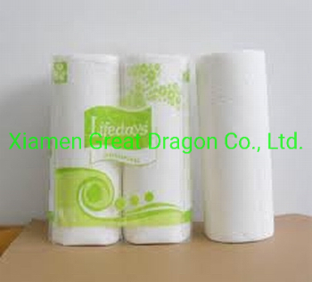 High Capacity Hard Roll Paper Towels (GD-KP001)