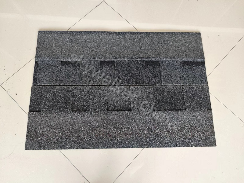 Hot Selling Asphalt Shingles Steel Sheet Roofing From China Factory