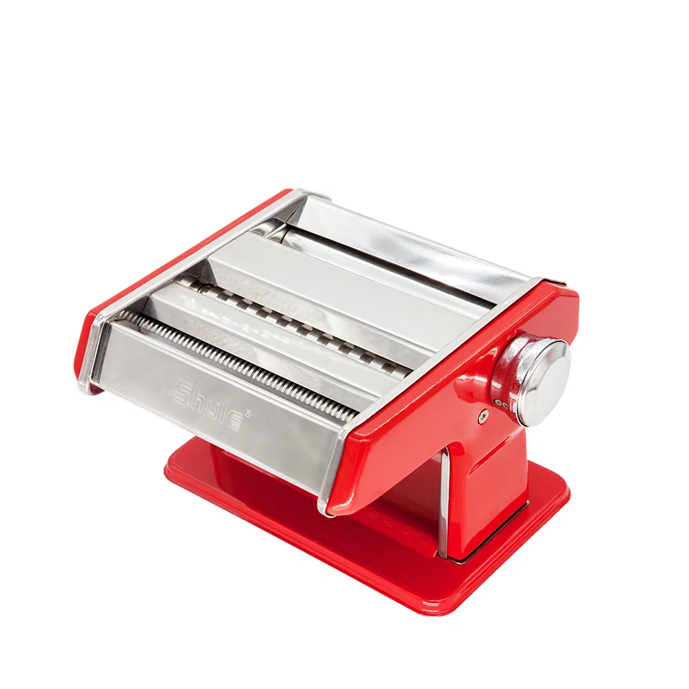 180mm Shule Hot Sale Wholesale Household Manual Small High-Quality Pasta Maker Making Machine