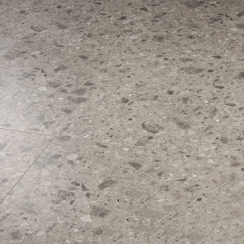 Commercial Sapce 12mm HDF AC3 Wood Floor Resistant Grey Laminated Flooring