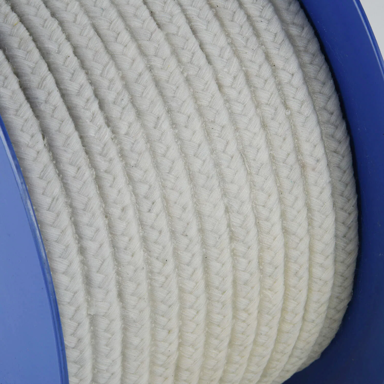Heat Resistant Ceramic Fiber Asbestos Rope Lagging