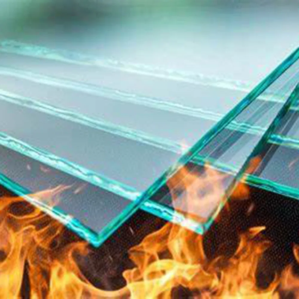 Guardianshield Fireproof Safety Glass for Enhanced Impact Resistance