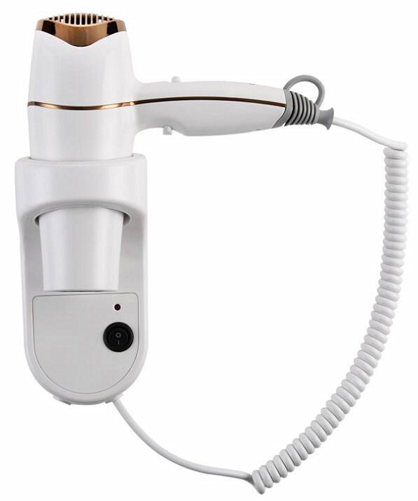 ABS Plastic Professional 1600W Hair Dryer for Hotel